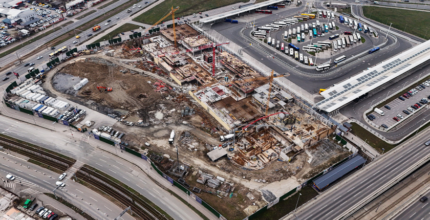 Београдска аутобуска станица