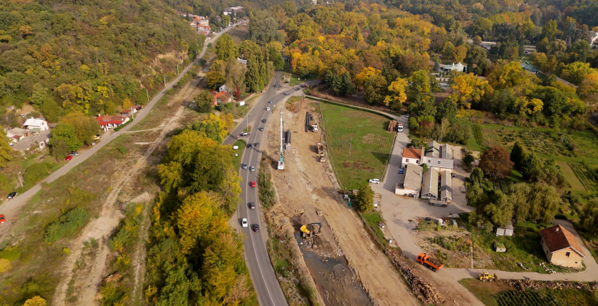 Саобраћајница Булевар патријарха Павла